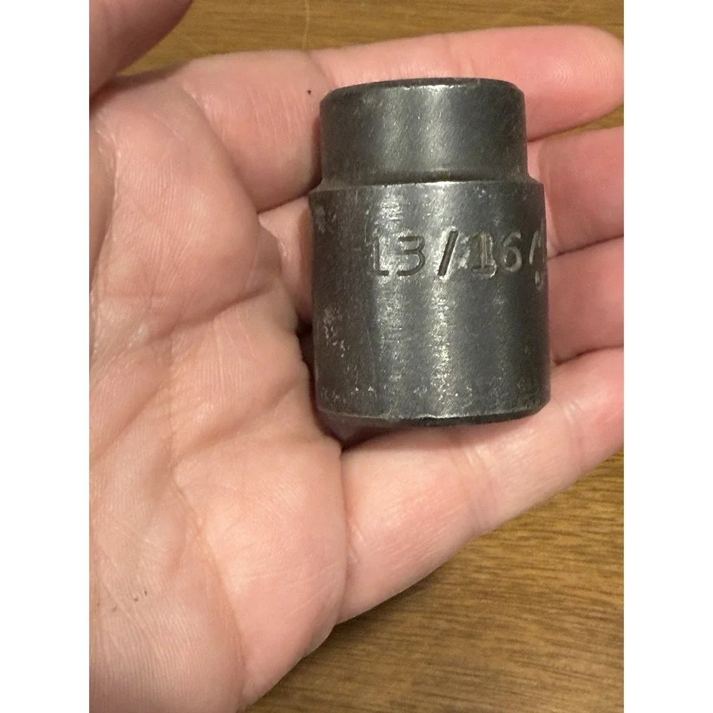 Lot Of 3 Mac Tool Sockets VP266, VP366, VT166 Impact Sockets
